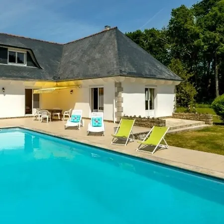 فيلة Well-appointed, 5-bedroom With A Swimming Pool And Wifi In Conca كونكارنو